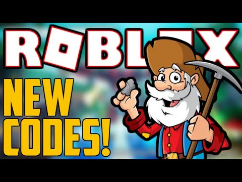 2 New Miner S Haven Codes March 2020 Roblox Codes Secret Working Youtube - roblox miners haven 2 reborns epic sword fight