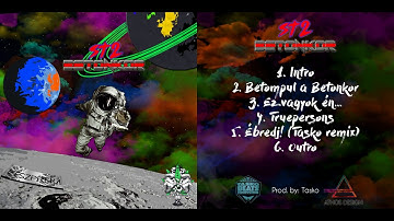 01 ST2 - Intro |Betonkor
