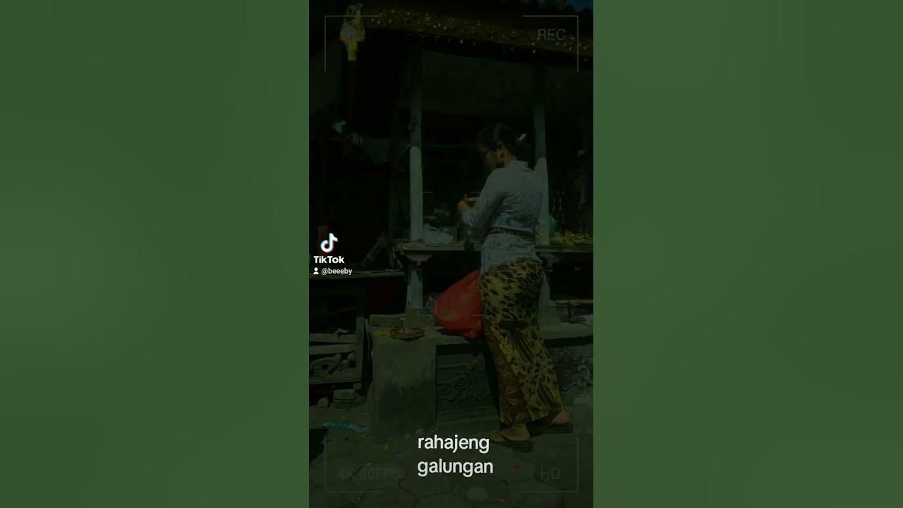 Galungan 2024 YouTube