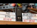 FiiO BTR5 Detailed Review | With BTR3, SHANLING UP4 | Bluetooth DACs Now POWERFUL Than Audio Players