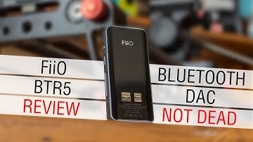 FiiO BTR5 Detailed Review | With BTR3, SHANLING UP4 | Bluetooth DACs Now POWERFUL Than Audio Players