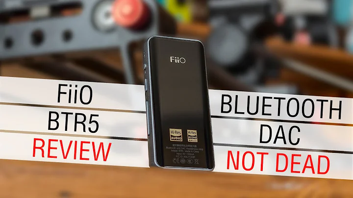 FiiO BTR5 Detailed Review | With BTR3, SHANLING UP4 | Bluetooth DACs Now POWERFUL Than Audio Players