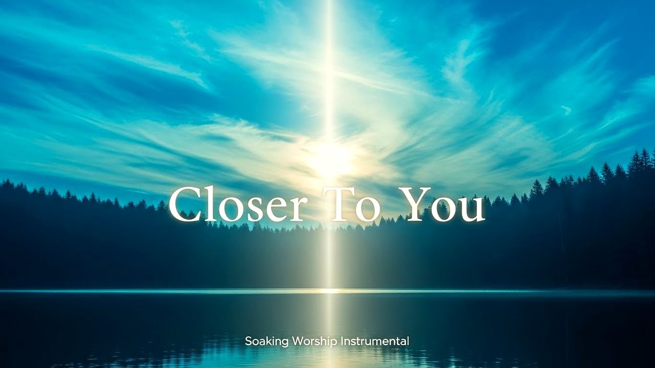 Devotion Instrumental Praise Faith Intimacy Quiet Dawn Heavenly