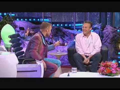 Anthony Head Graham Norton 2002 01