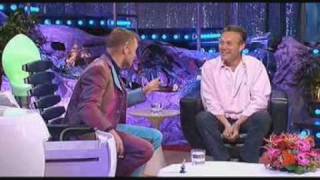 Anthony Head   Graham Norton 2002 01