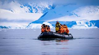 Why It's Almost IMPOSSIBLE to Reach Antarctica – The Hidden Truth Revealed