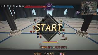 Current state of Zephyros Edana 1v1