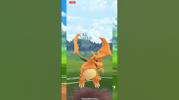 CLONE CHARIZARD 3 PIECE ❤️‍🔥 #gobattleleague #pokemon #subscribe #like #pokemongo #gaming #shorts