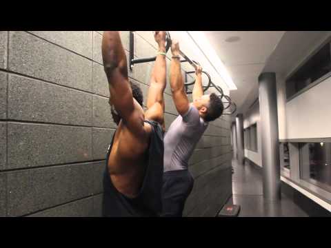 Pull Ups- The Correct Way (The Science Behind the Perfect Pull-up )