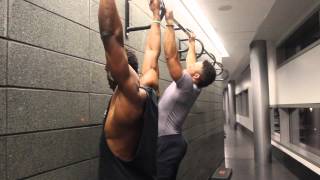 Pull Ups- The Correct Way (The Science Behind the Perfect Pull-up )