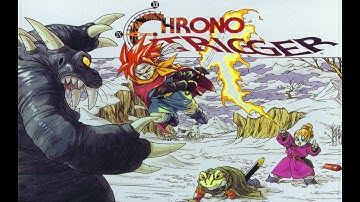 CHRONO TRIGGER Full Game Walkthrough - No Commentary Part 1 (#ChronoTrigger Full Game Walkthrough)