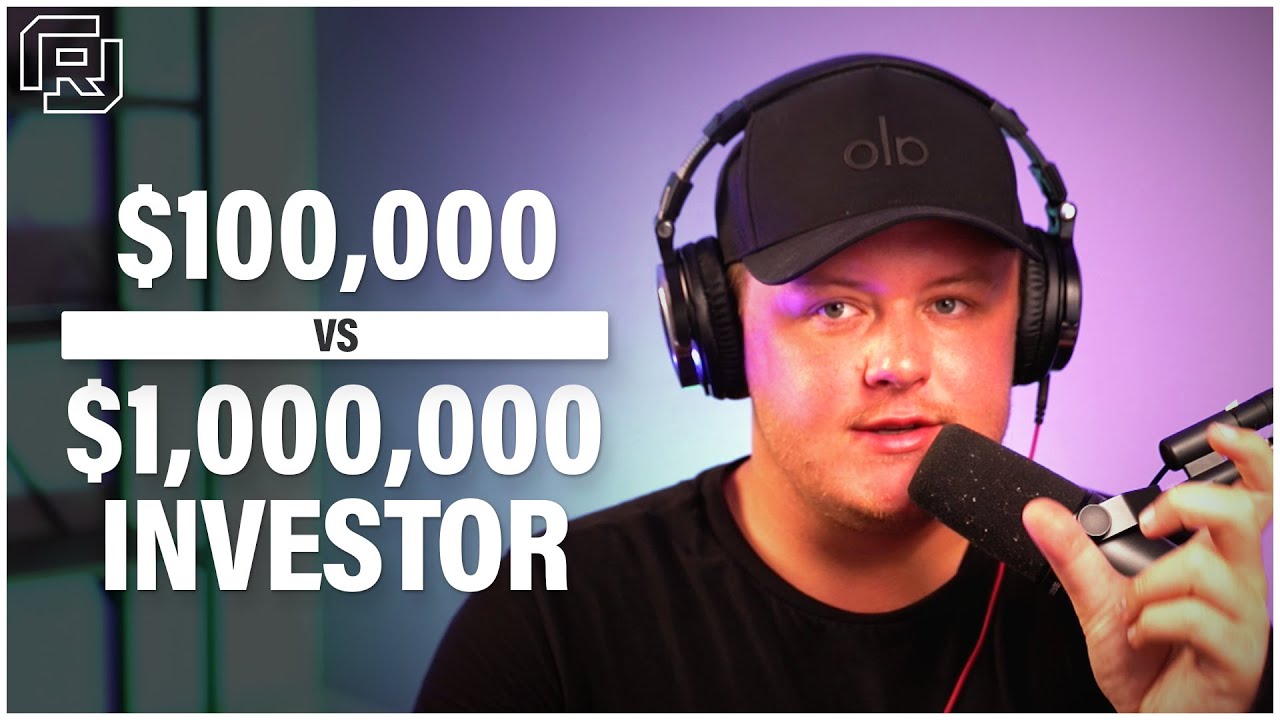 The Difference Between 6 & 7 Figure Investors