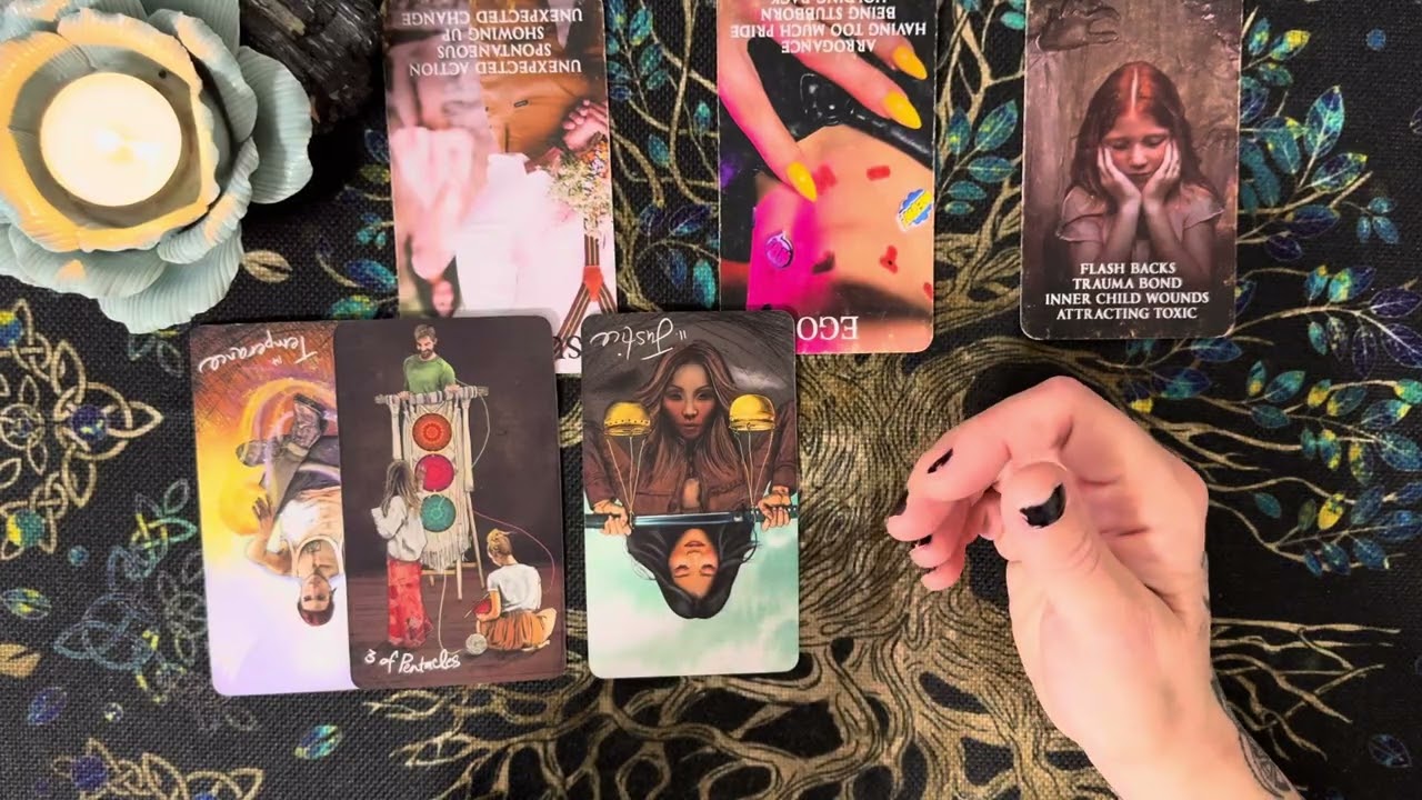 Aries- This person is in love with you but they are fighting ego and karma. ⭐️♈️