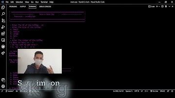 Coffee shop system (Group B3)