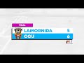 Game Highlights: Lamorinda vs  CC United (16U)