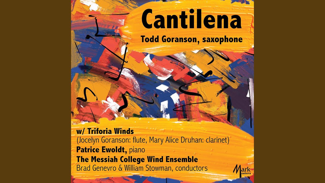 Trio for Flute, Clarinet & Alto Saxophone: II. March