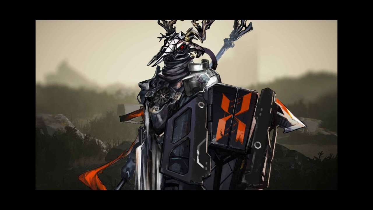 Arknights | Lore | DM-8 (Separated) [Before]