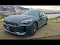 What makes the new 2022 KIA Stinger so amazing?