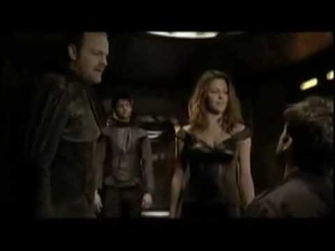 Stargate Atlantis: Exclusive With Joe Flanigan Abo...