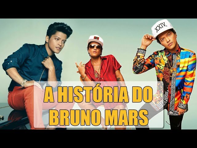 Biografia de Bruno Mars - eBiografia