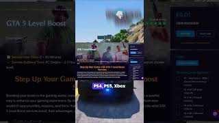 Level Up To 150 Rp In Gta 5 In Just 24 Hours Secret Revealed