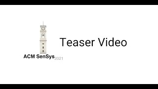 STeC:Exploiting Spatial and Temporal Correlation for Event-based Communication in WSNs(Teaser Video)