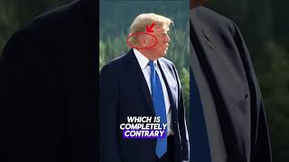 Have You Noticed That Donald Trumps Right Ear Is Fitted With A Prosthesis?
