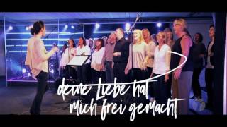 Video thumbnail of "Eine Quelle fließt von Jesus aus | Newsound Worship live"