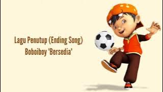 Lagu Boboiboy - Bersedia (LYRICS)