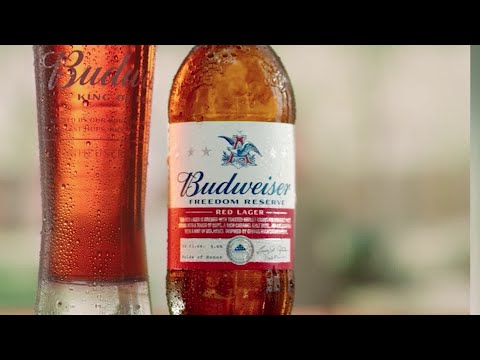 Vidéo: La Nouvelle Recette De Bière De Budweiser A été Rédigée Par George Washington