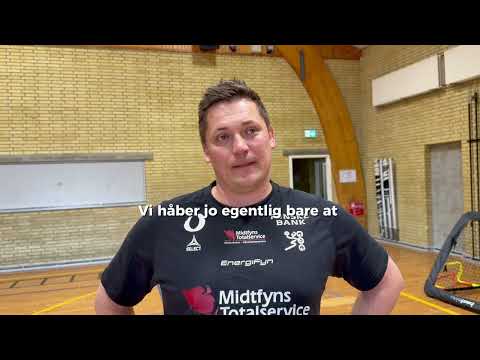 Nedtakt SAH vs. GOG - semifinale 20. maj 2026 - Kasper Christensen