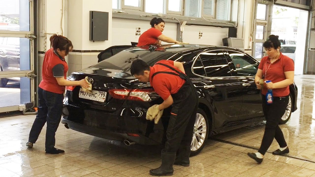 Toyota рольф волгоградский