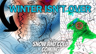 Prepare for the Return of Winter Storms and Snow