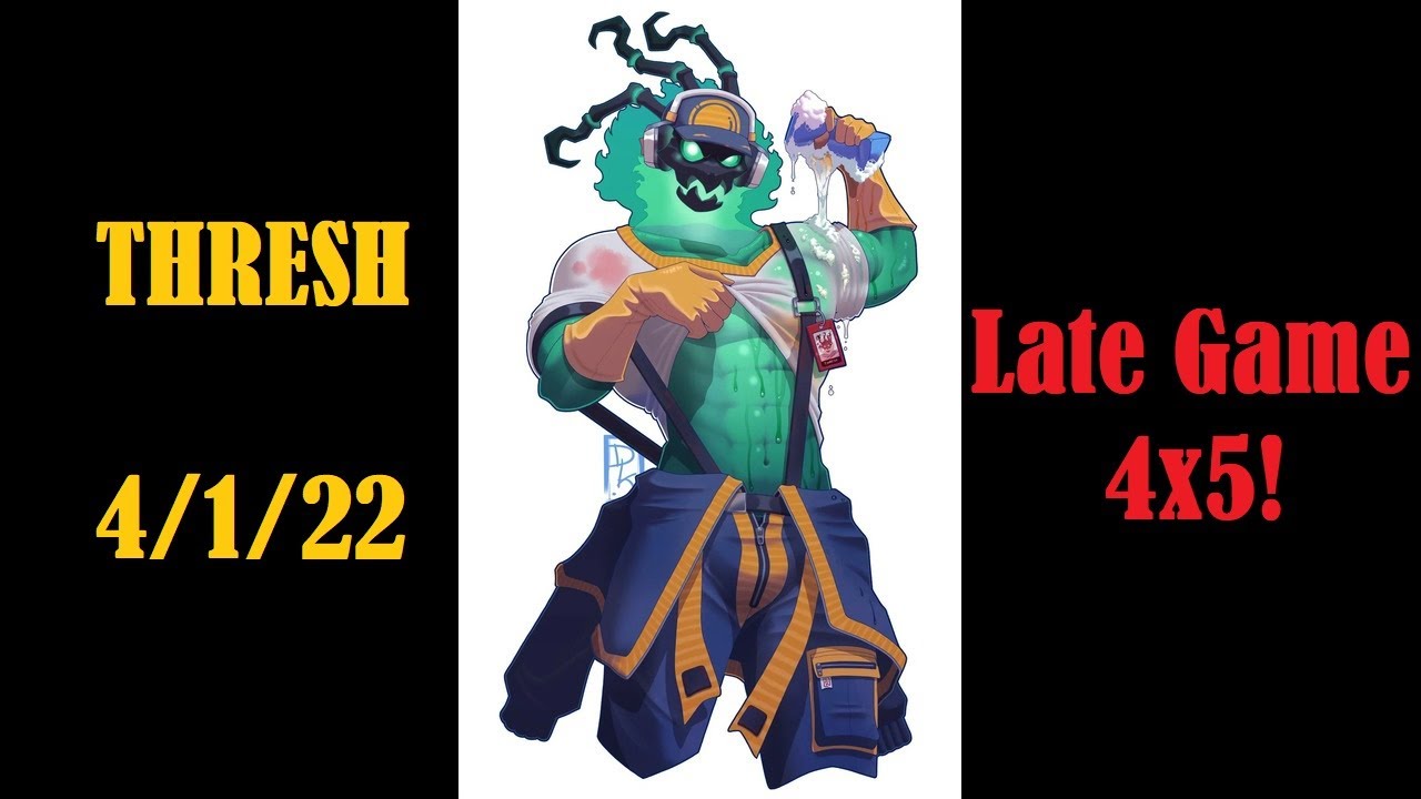 Thresh/Cait vs Alistar/Lucian - Br Platinum - Patch 26.01