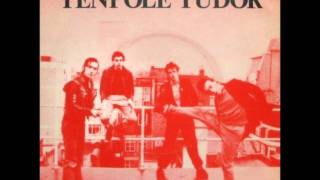 Video thumbnail of "tenpole tudor - I wish"