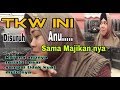 NASIB TKW  ARAB SAUDI || DISURUH ANU...SAMA MAJIKAN NYA