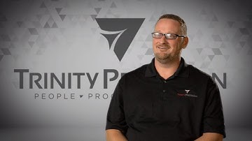 Trinity Precision - A different place to work!