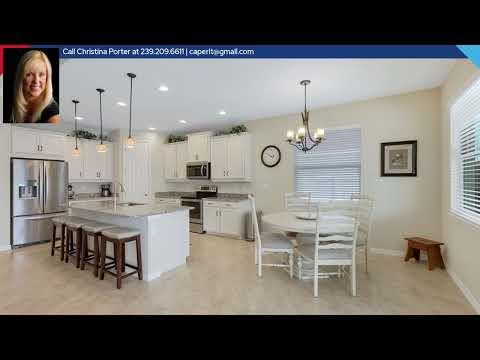 2971 Sunset Pointe Circle, Cape Coral, FL home video tour
