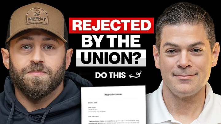 How to Join the Electrician Union (Even If You’re Rejected) with Josh Nieves