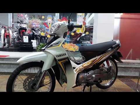 Yamaha Sirius RC | giá xe đầu năm 2020| Rẻ Đẹp Bền