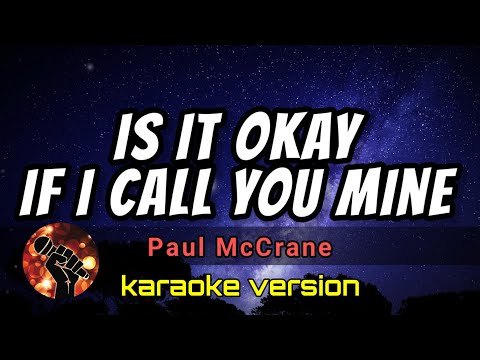 Video thumbnail for Is It Okay If l Call You Mine - Paul McCrane