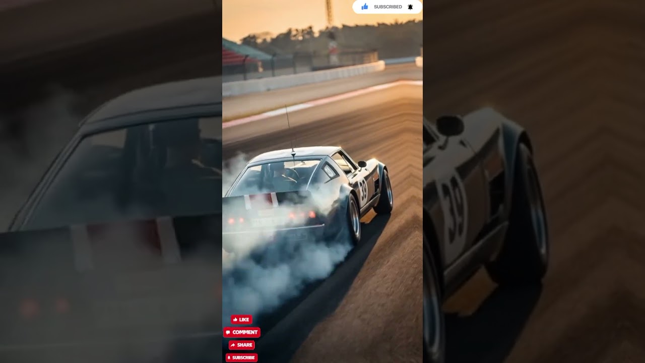 2027 Ford Cobra – The Return of a True Muscle Legend  