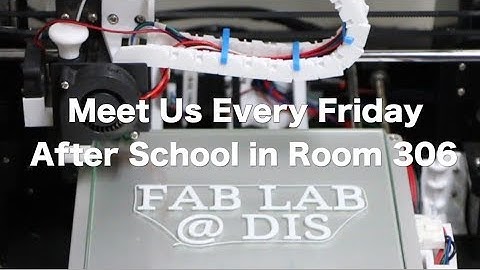 FAB LAB Promotional Video