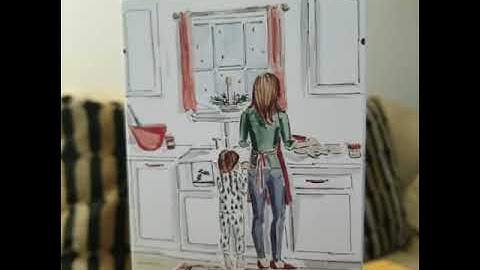 Day 1 of Bonne Maman Advent Calendar 2020 Edition