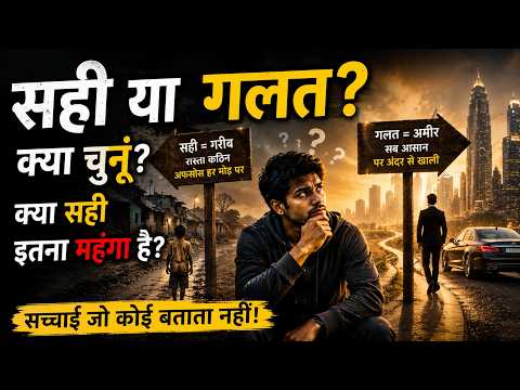 Sahi Ka Rasta Kathor Kyun?