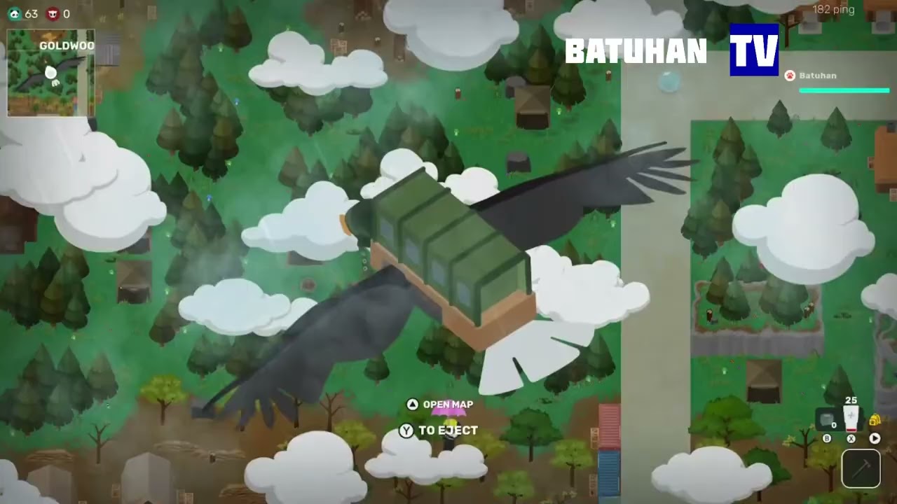 My Super Animal Royale performance at Duos and Solo!