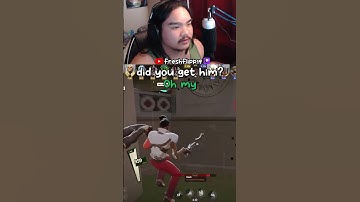 Do you think I could’ve hit the parry? #deadlock #parry #shiv