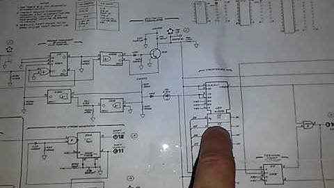 Final video (repair hp 8656a)