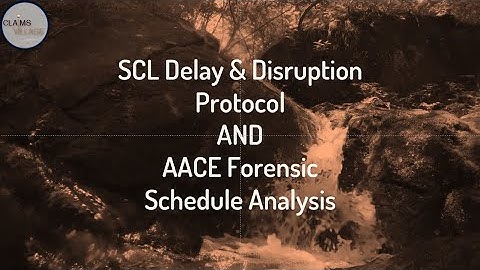 Introduction to Delay Analysis: What You Need to Know!