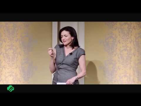 Sheryl Sandberg: "That Little Girl's Not Bossy ..."